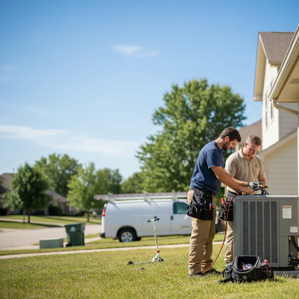 AC Repair in Turlock